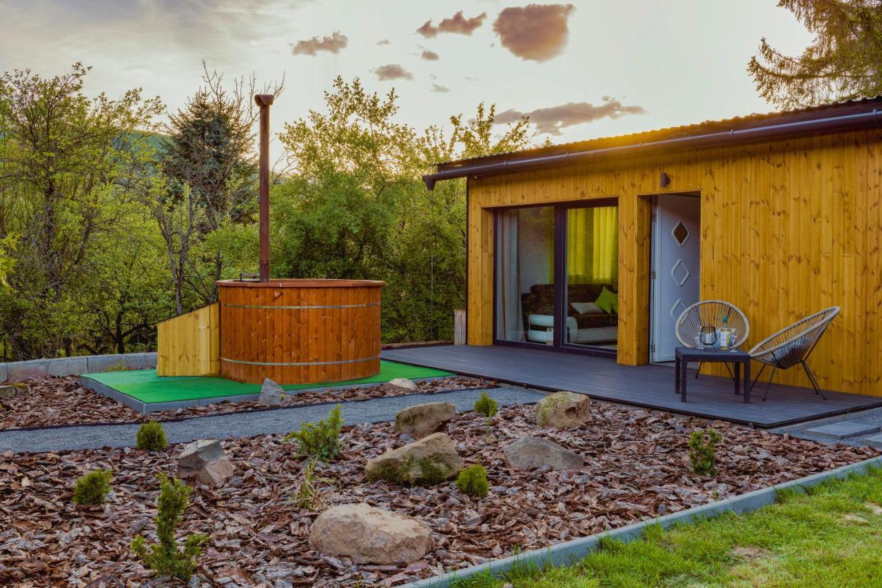 Mountain House Villa Salgótarján Exterior foto